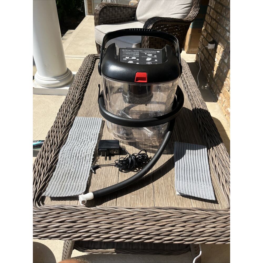 Donjoy Ice Clear 3 Cold Water Pump Main Unit NO PAD - Picture 2 of 11